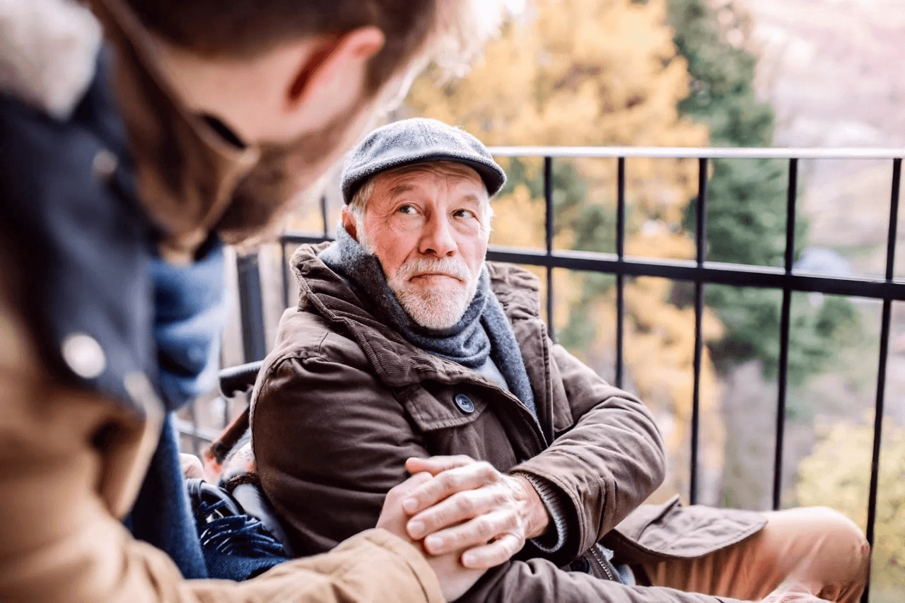 Elder Care Background